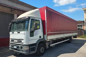 Camion motrice iveco tector