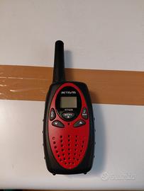 walkie talkie retevis