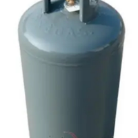 Bombola di gas per camper, roulotte e barche