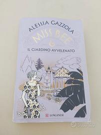 Libro:  Alessia Gazzola il giardino avvelenato