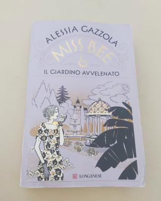 Libro:  Alessia Gazzola il giardino avvelenato