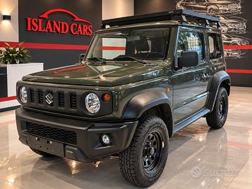 Suzuki Jimny 1.5 5MT PRO (N1)