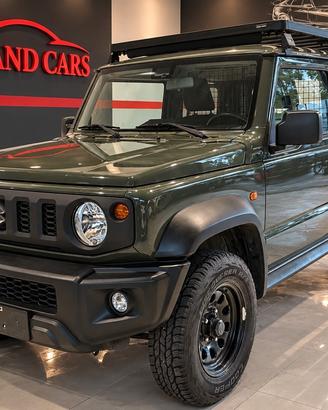 Suzuki Jimny 1.5 5MT PRO (N1)