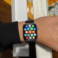 Apple watch 7 45mm acciaio Cellular