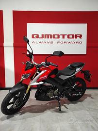 QJ Motor SRK 125 S