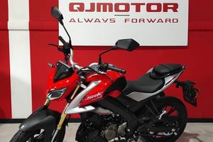 QJ Motor SRK 125 S