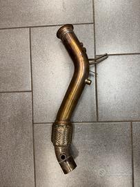 Downpipe bmw 2.0 b47