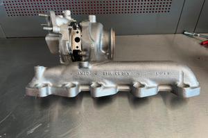 Turbina Hyundai / Kia 1.6 Diesel – Codice Motore D