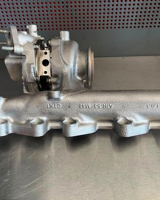 Turbina Hyundai / Kia 1.6 Diesel – Codice Motore D