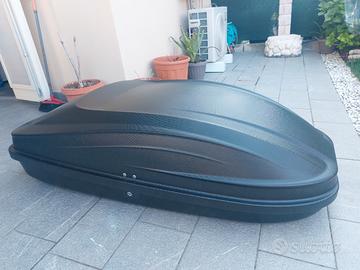 box tetto auto G3