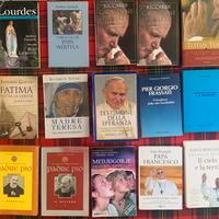 Lotto libri ecclesiastici