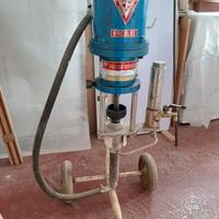 Pompa Airless ad aria compressa 