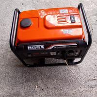 GENERATORE 2800W MOSA GE3000BM W MOTORE BENZINA