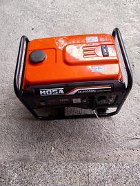 GENERATORE 2800W MOSA GE3000BM W MOTORE BENZINA