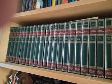 Grande Enciclopedia De Agostini 21 volumi – Perfet