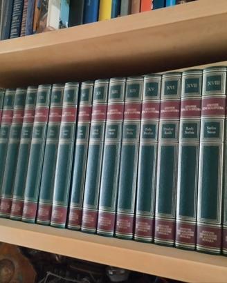 Grande Enciclopedia De Agostini 21 volumi – Perfet