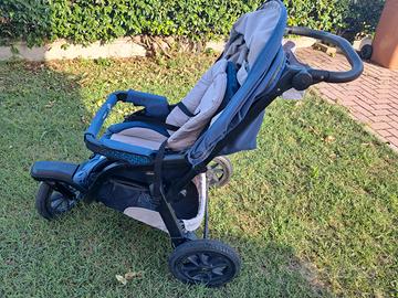 trio chicco/culla/ovetto 