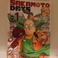 Sakamoto days N°1 Planet Manga