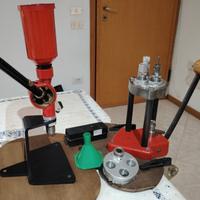 Kit + Pressa Lee completo ricarica. Pronto al uso.