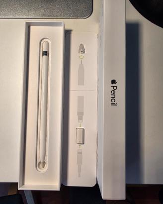 Apple Pencil A1603 + Apple Pencil Case
