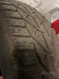 Gomme invernali come nuove