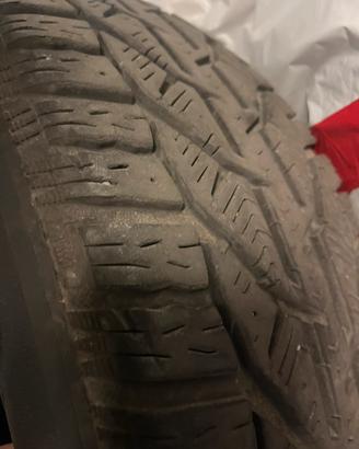 Gomme invernali come nuove
