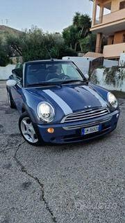 MINI Mini Cabrio (R52)
