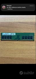 RAM Samsung 8GB DDR4