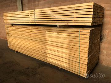 Tavole da ponteggio nuove