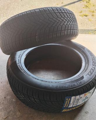 2 pneumatici nuovi Mastersteel All Weather 2 185/6