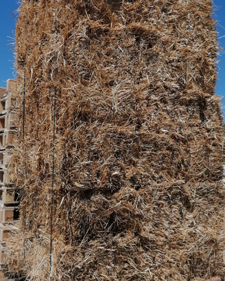 Ballette FIENO e PAGLIA+Segatura