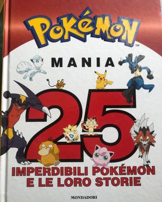 Pokemon mania - Mondadori