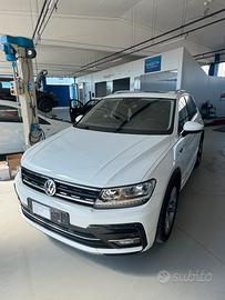 VW TIGUAN 2.0 TDI 150cv R-LINE 4MOTION