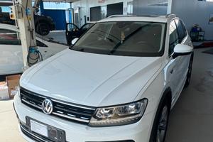 VW TIGUAN 2.0 TDI 150cv R-LINE 4MOTION