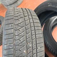 4 pneumatici usati invernali  kumo da 20 pollici