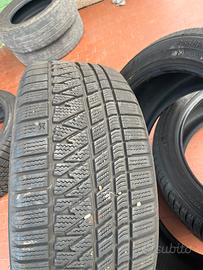 4 pneumatici usati invernali  kumo da 20 pollici