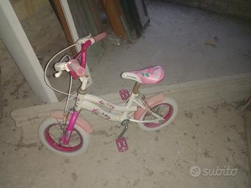 bicicletta bambina 12"