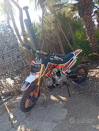 Pit bike 125 