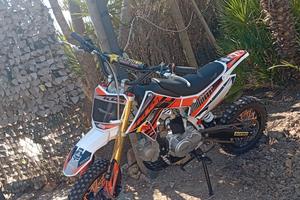 Pit bike 125 