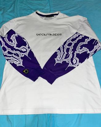 Long Sleeve Octopus X Magic