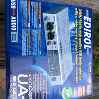 Edirol Scheda Audio UA-5