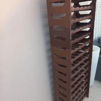 Cantinetta portabottiglie  