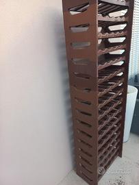 Cantinetta portabottiglie  