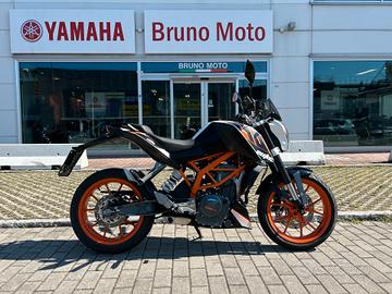 Ktm 390 Duke