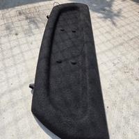 cappelliera toyota aygo 2005