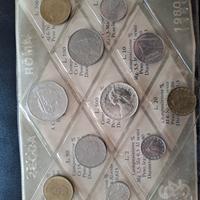 lotto monete serie 1980 Ipzs