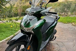 Honda SH 125 VETRO 2024
