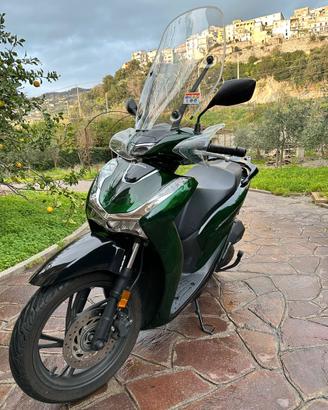Honda SH 125 VETRO 2024