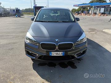 BMW 218d Active Tourer Luxury Auto 150 CV – 113.00