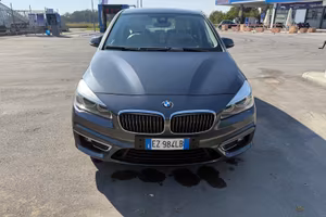 BMW 218d Active Tourer Luxury Auto 150 CV – 113.00